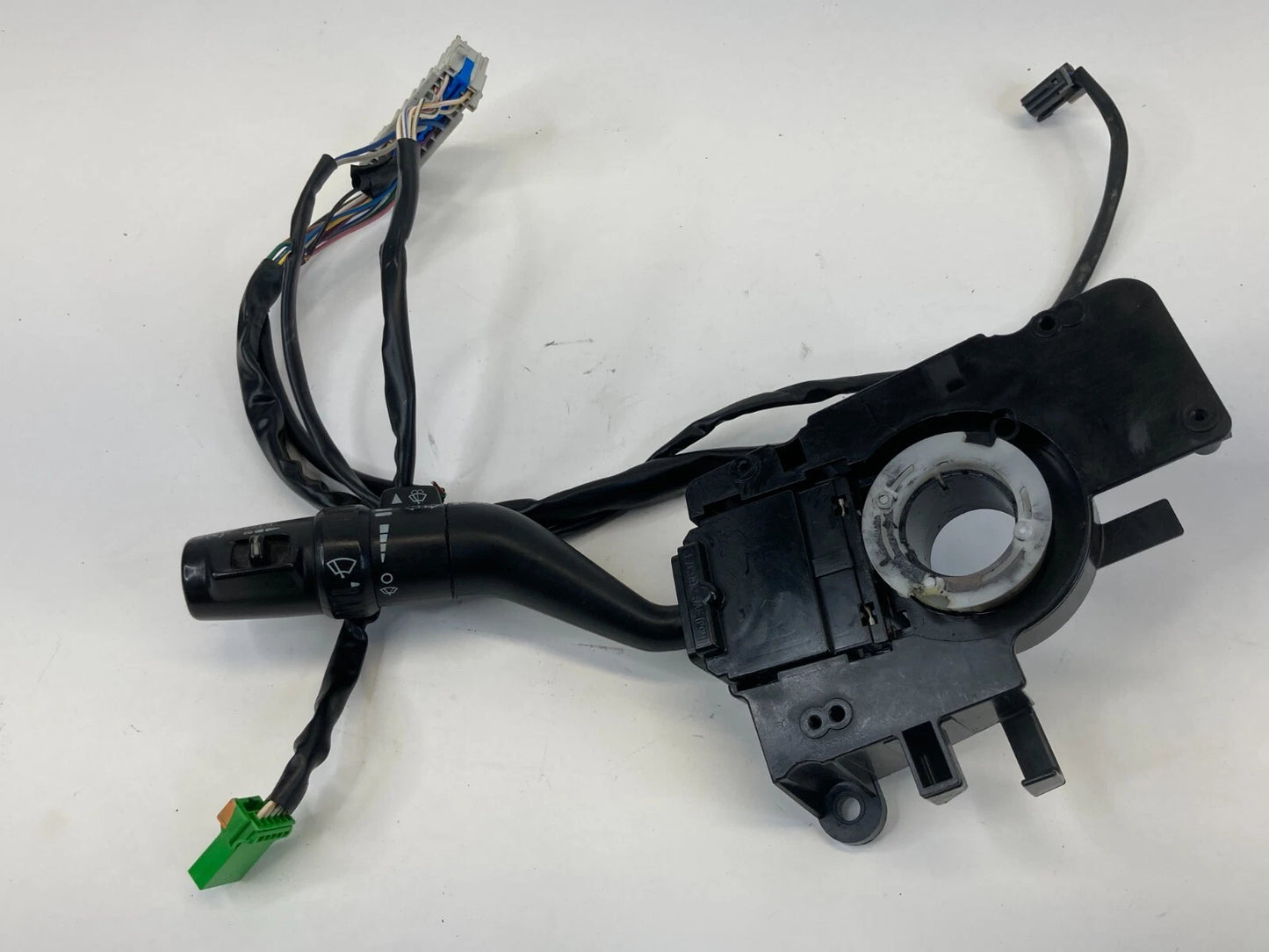 04-12 CHEVROLET COLORADO TURN SIGNAL & WINDSHIELD WIPER MULTIFUNCTION SWITCH OEM