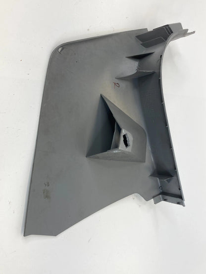 2005-2009 VOLKSWAGEN JETTA PASSENGER RIGHT SIDE LOWER KICK PANEL 1K1-863-484 OEM