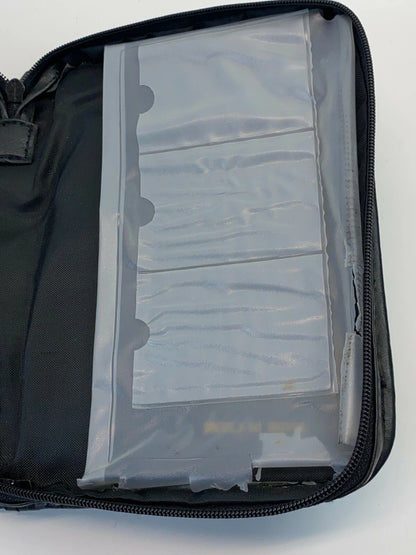 1998 98 BMW 7-SERIES 740IL BMW OWNER MANUAL INFORMATION BOOK COVER CASE OEM