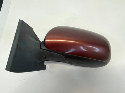 2006-2011 TOYOTA YARIS HATCHBACK DRIVER LEFT SIDE VIEW POWER DOOR MIRROR