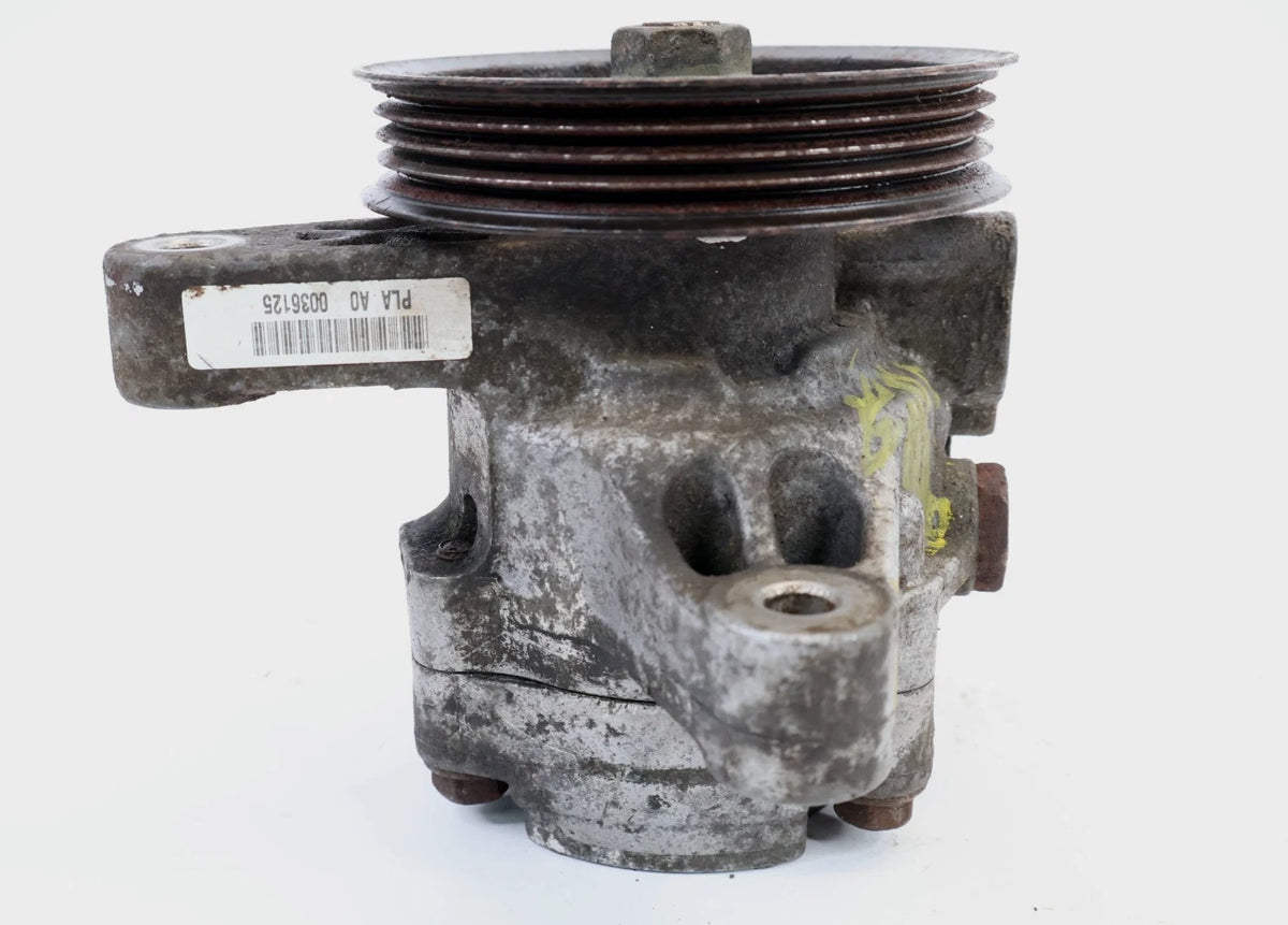 01-05 HONDA CIVIC 1.7L HYDRAULIC POWER STEERING PUMP ASSEMBLY WITH PULLEY OEM