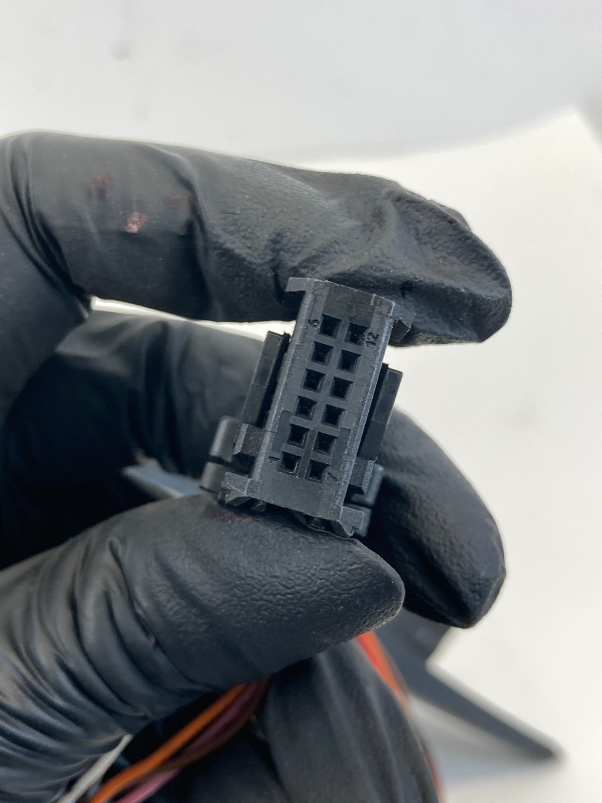 1999 2000 BMW 323i SEDAN Front Right Passenger Side View Power Mirror Assy OEM