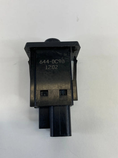 2007-2017 Toyota Camry 2.5L Tire Pressure Set Control Switch Button 644-0C98 OEM