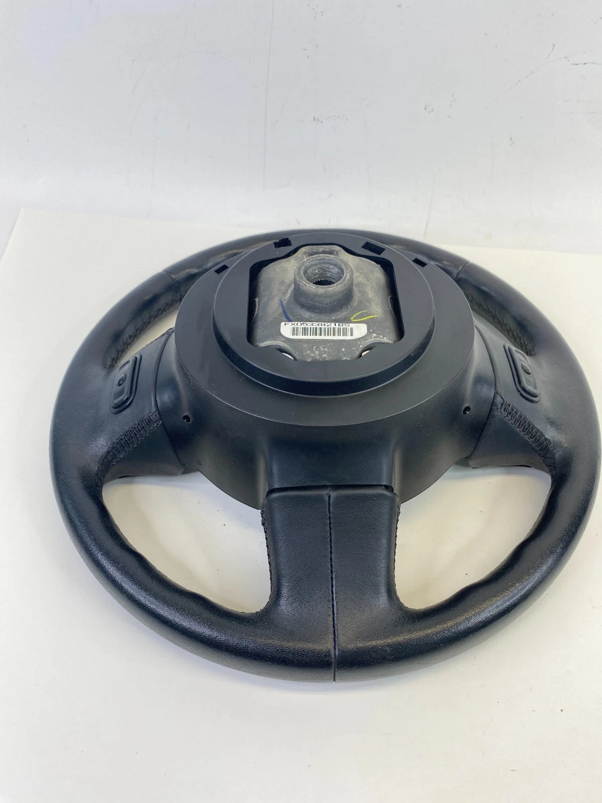 2012-2018 Fiat 500 Steering Wheel W/ Audio & Cruise Controls Switches OEM
