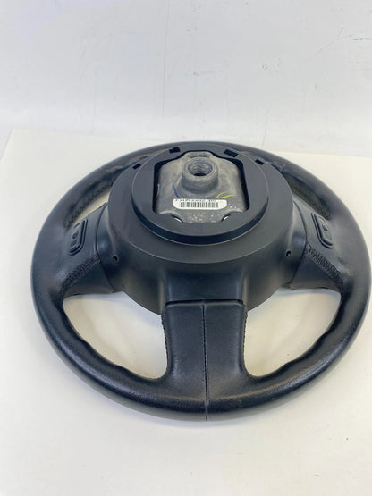 2012-2018 Fiat 500 Steering Wheel W/ Audio & Cruise Controls Switches OEM