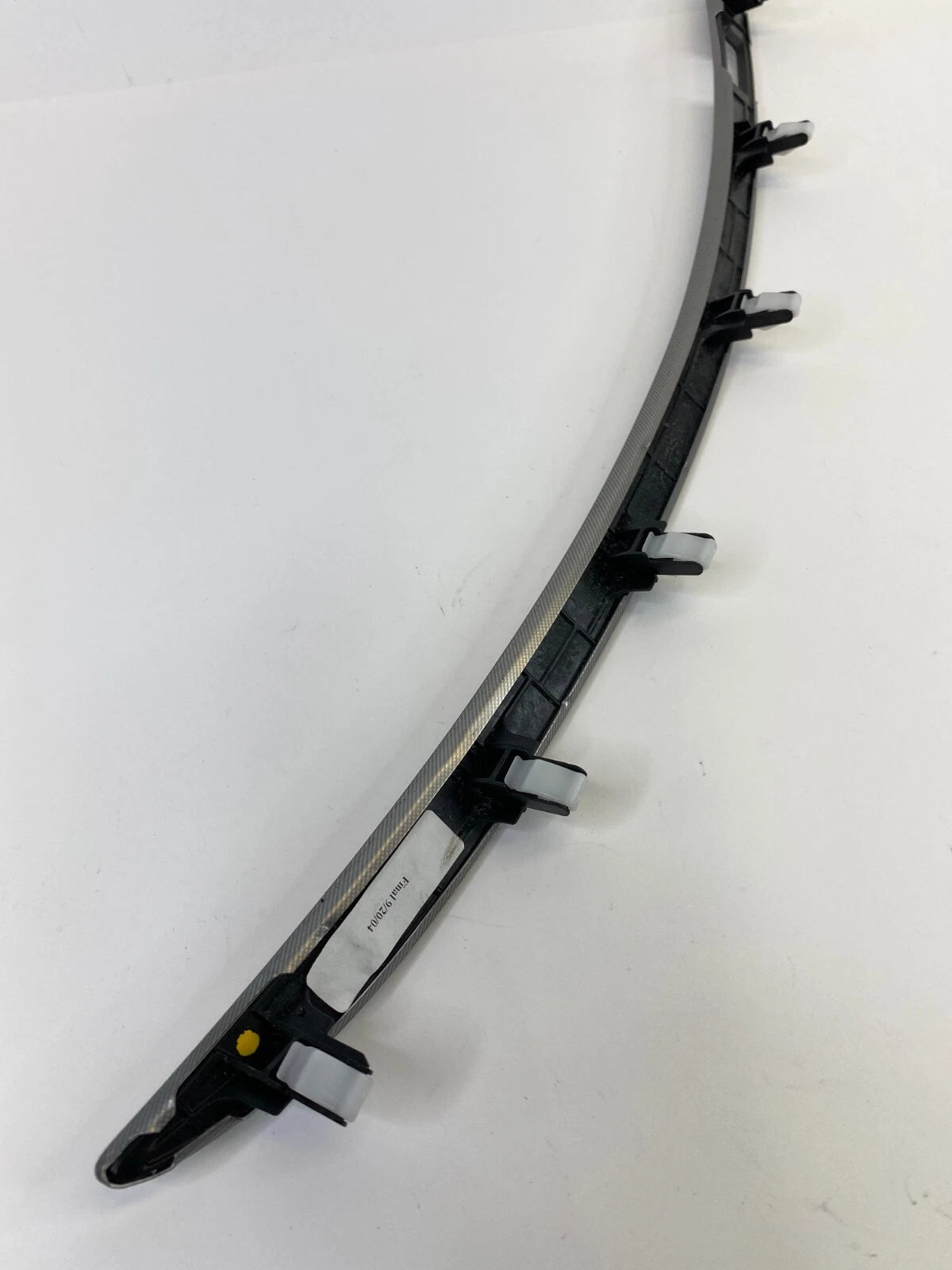 04-08 ACURA TL DASH RIGHT PASSENGER SIDE BEZEL PANEL TRIM MOLDING 77560-SEP-A010