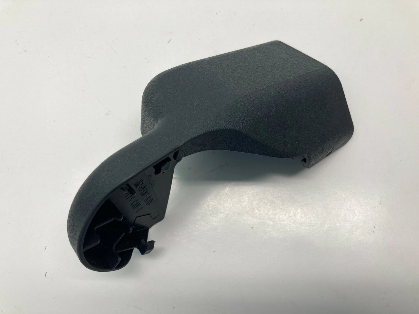 06-12 MITSUBISHI ECLIPSE FRONT RIGHT SEAT TRACK INTERIOR COVER TRIM OEM N249334B