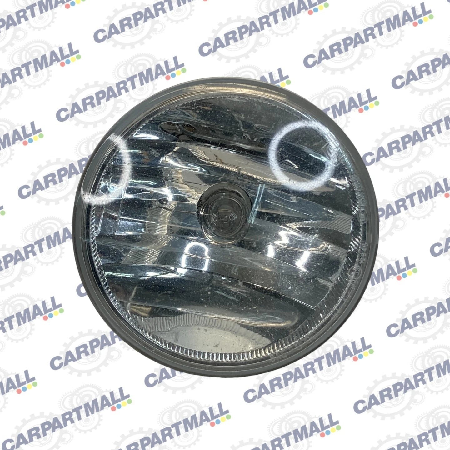 2007-2012 GMC ACADIA FRONT LEFT DRIVER SIDE FOG LIGHT FOG LAMP ASSEMBLY OEM