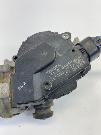 2005-2015 Toyota Tacoma Front Windshield Wiper Motor 85110-04040