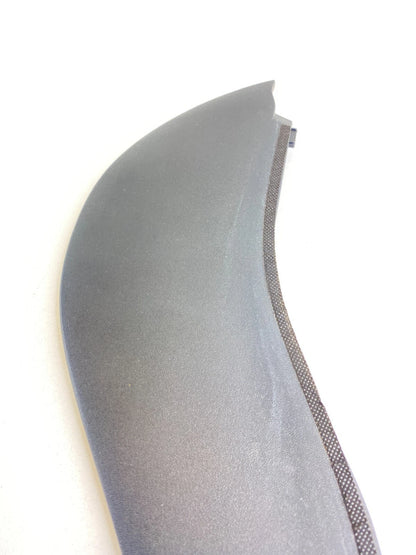 2007-2012 NISSAN SENTRA RIGHT PASSENGER SIDE DASH END CAP COVER TRIM PANEL OEM