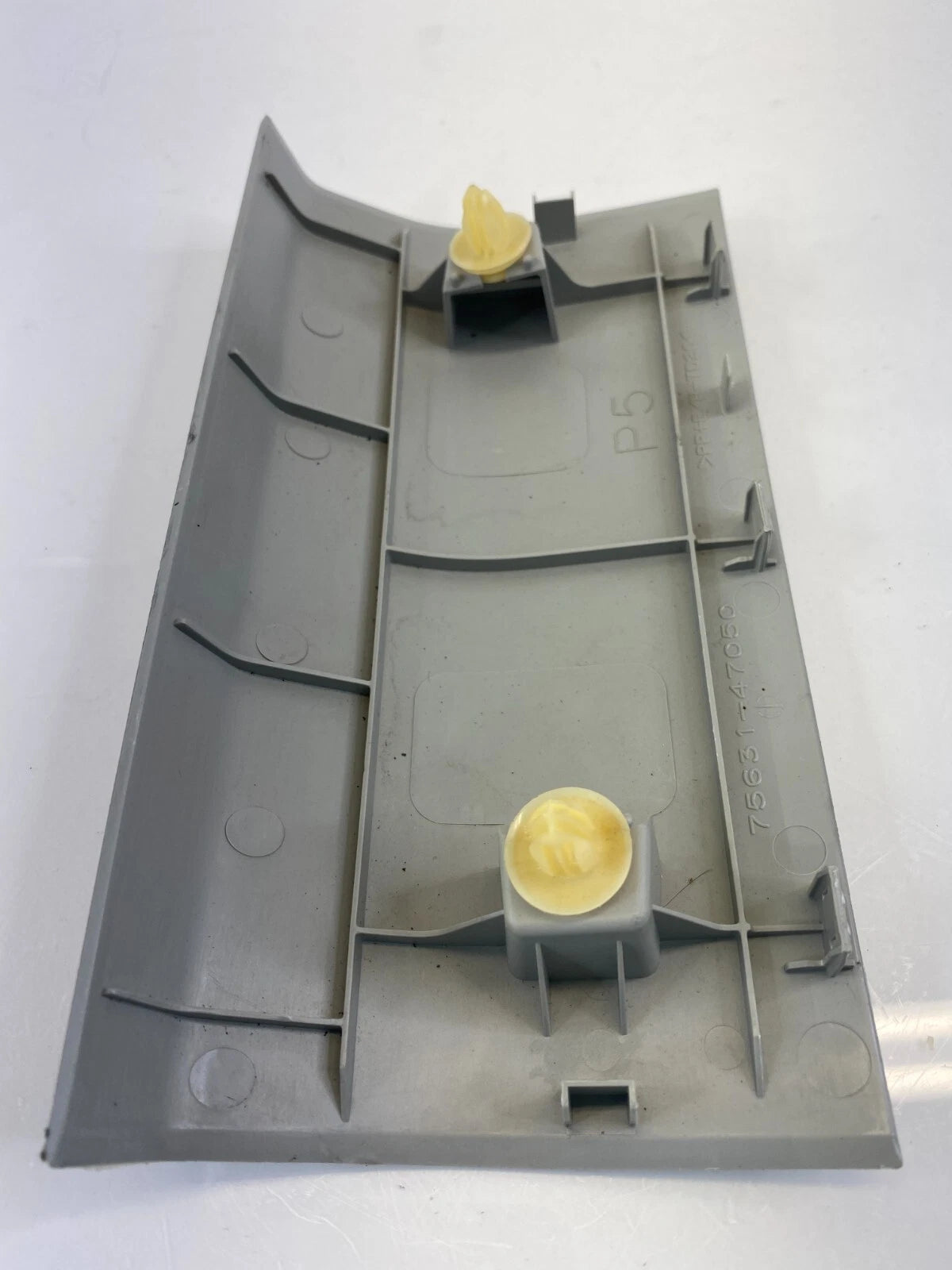 2010-2015 TOYOTA PRIUS ROOF OVERHEAD DOME LIGHT LAMP COVER TRIM 75631-47050 OEM