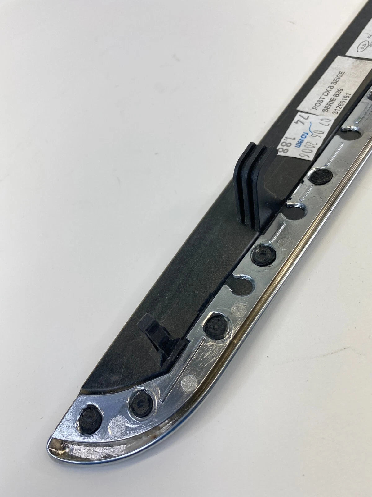 2005-2011 AUDI A6 QUATTRO REAR RIGHT SIDE DOOR TRIM PANEL GARNISH 4F0867420B