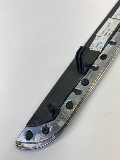 2005-2011 AUDI A6 QUATTRO REAR RIGHT SIDE DOOR TRIM PANEL GARNISH 4F0867420B