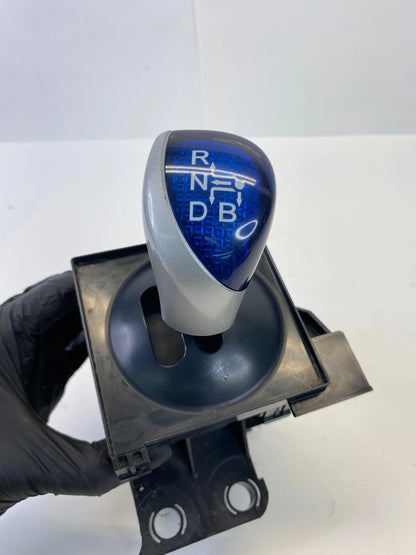10-15 TOYOTA PRIUS AUTOMATIC TRANSMISSION SHIFT SHIFTER LEVER HANDLE 750583 OEM