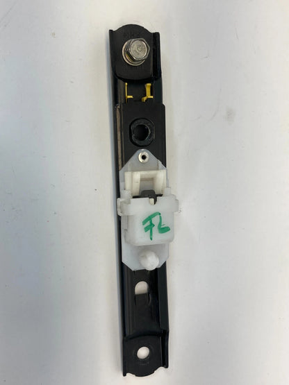 2007-2009 ACURA RDX FRONT LEFT DRIVER SIDE SEAT BELT ADJUST HEIGHT ADJUSTER OEM