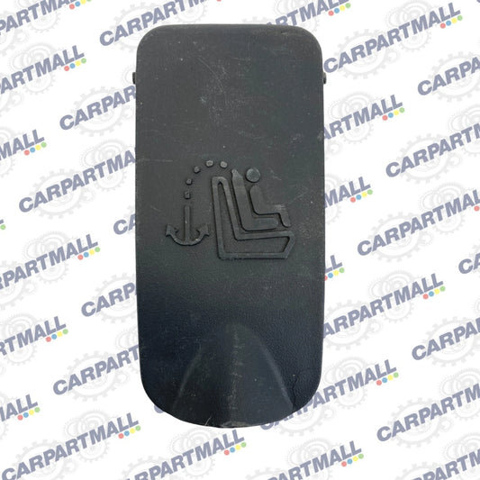 2006-2011 KIA RIO SEDAN REAR CHILD ANCHOR CAP LID COVER TRIM BEZEL OEM