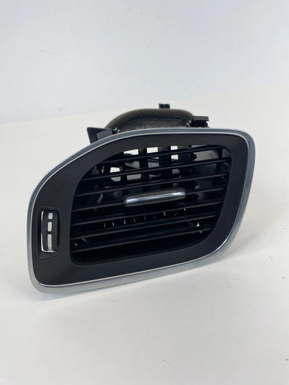 11-18 VOLVO S60 RIGHT PASSENGER SIDE DASH AC AIR VENT GRILLE OUTLET 30791696 OEM