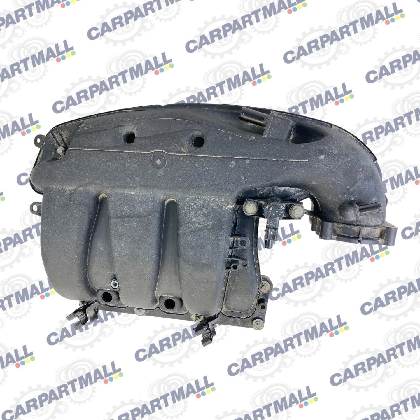 2011-2015 FORD EXPLORER 3.7L UPPER ENGINE AIR INTAKE MANIFOLD FT4E-9424-CF OEM