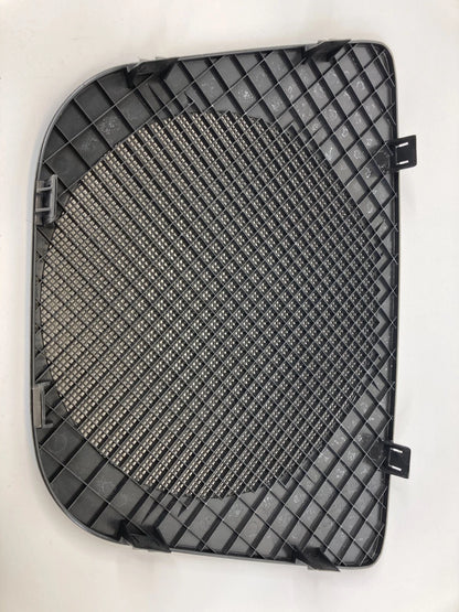 03 04 05 06 07 CADILLAC CTS REAR SUBWOOFER SPEAKER TRAY COVER GRILLE OEM