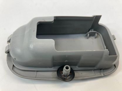 2007-2011 Hyundai Accent Sedan Rear Seat Child Anchor Cover Trim Bezel Panel OEM