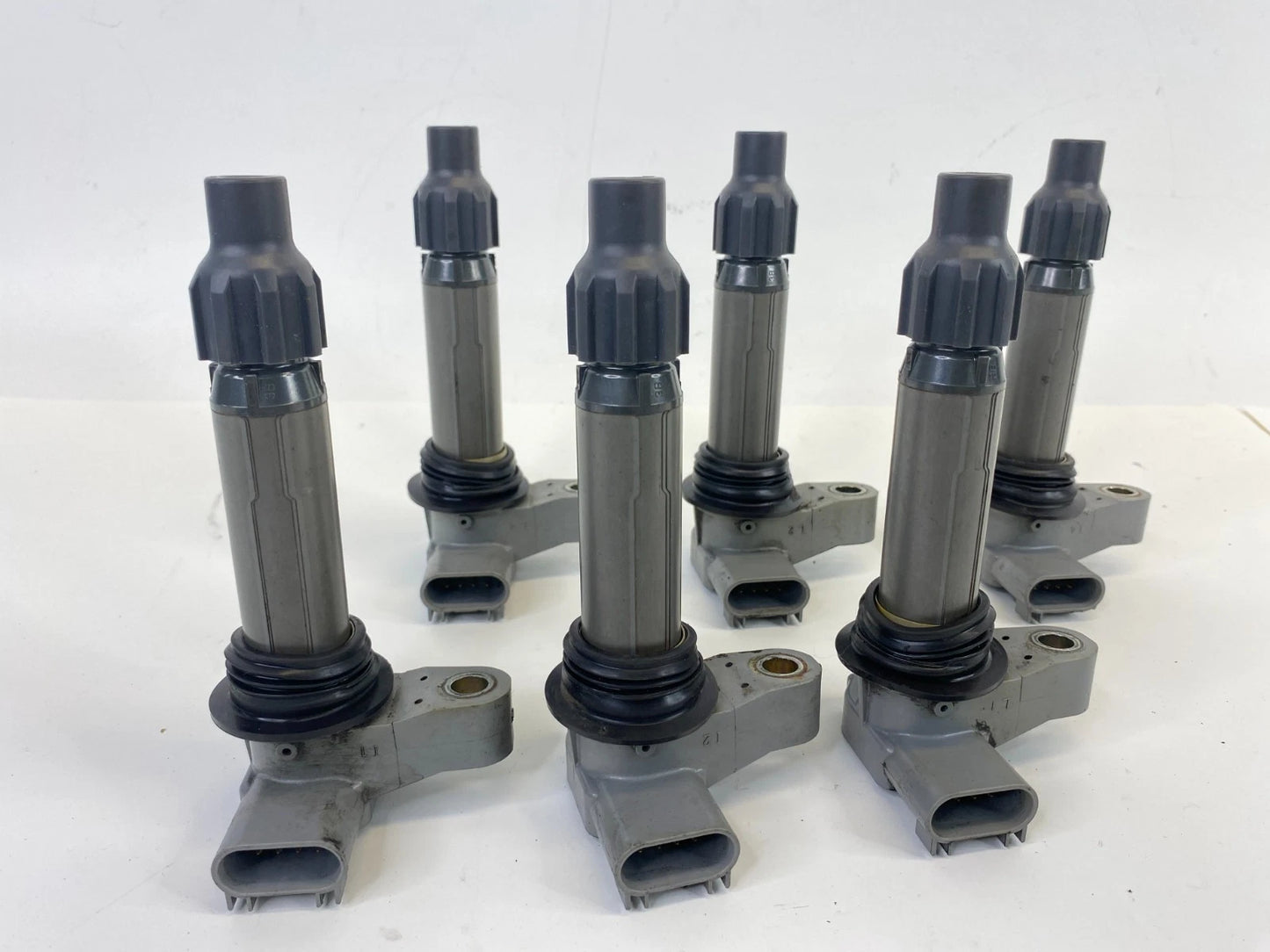 2008-2024 BUICK ENCLAVE 3.6L V6 IGNITION COIL PACK SET OF 6 PIECES 12618542 OEM