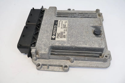 2012-2014 HYUNDAI ACCENT 1.6L ENGINE COMPUTER CONTROL MODULE ECU ECM 39110-2BAS9