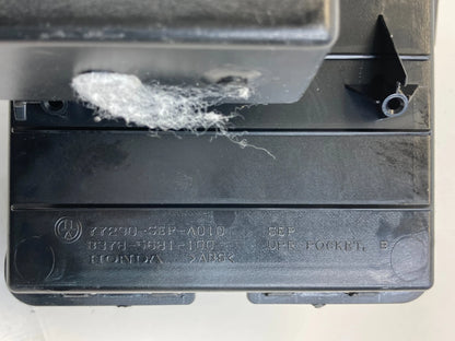 2004-2008 ACURA TL CENTER CONSOLE SHIFTER BEZEL TRIM PANEL 77290-SEP-A010 OEM