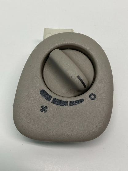 1996-2000 PLYMOUTH GRAND VOYAGER REAR AC CLIMATE CONTROL TEMP SWITCH 0ST86TRMAA