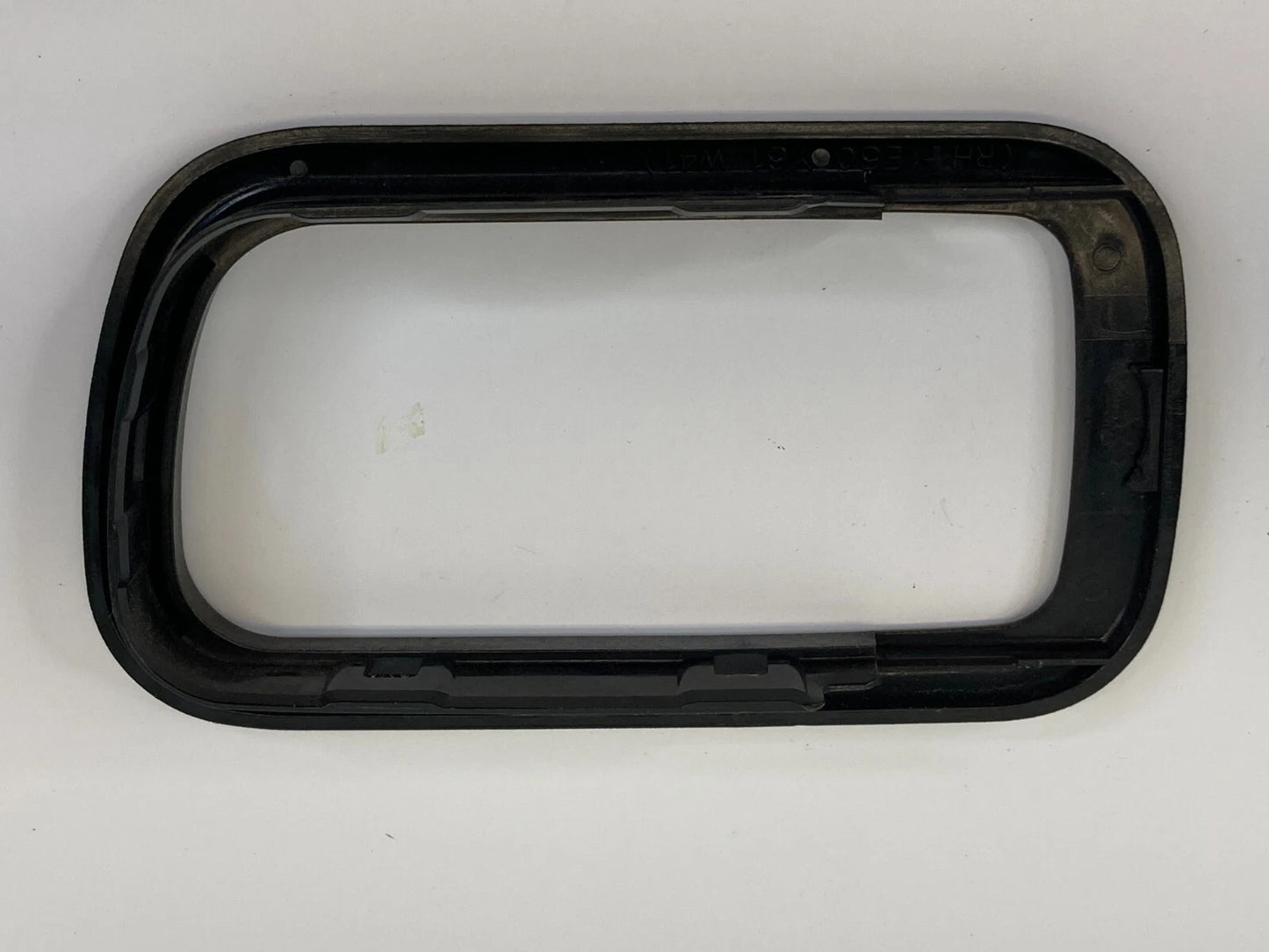 2001-2002 NISSAN PATHFINDER REAR LEFT SIDE INTERIOR DOOR HANDLE TRIM BEZEL OEM