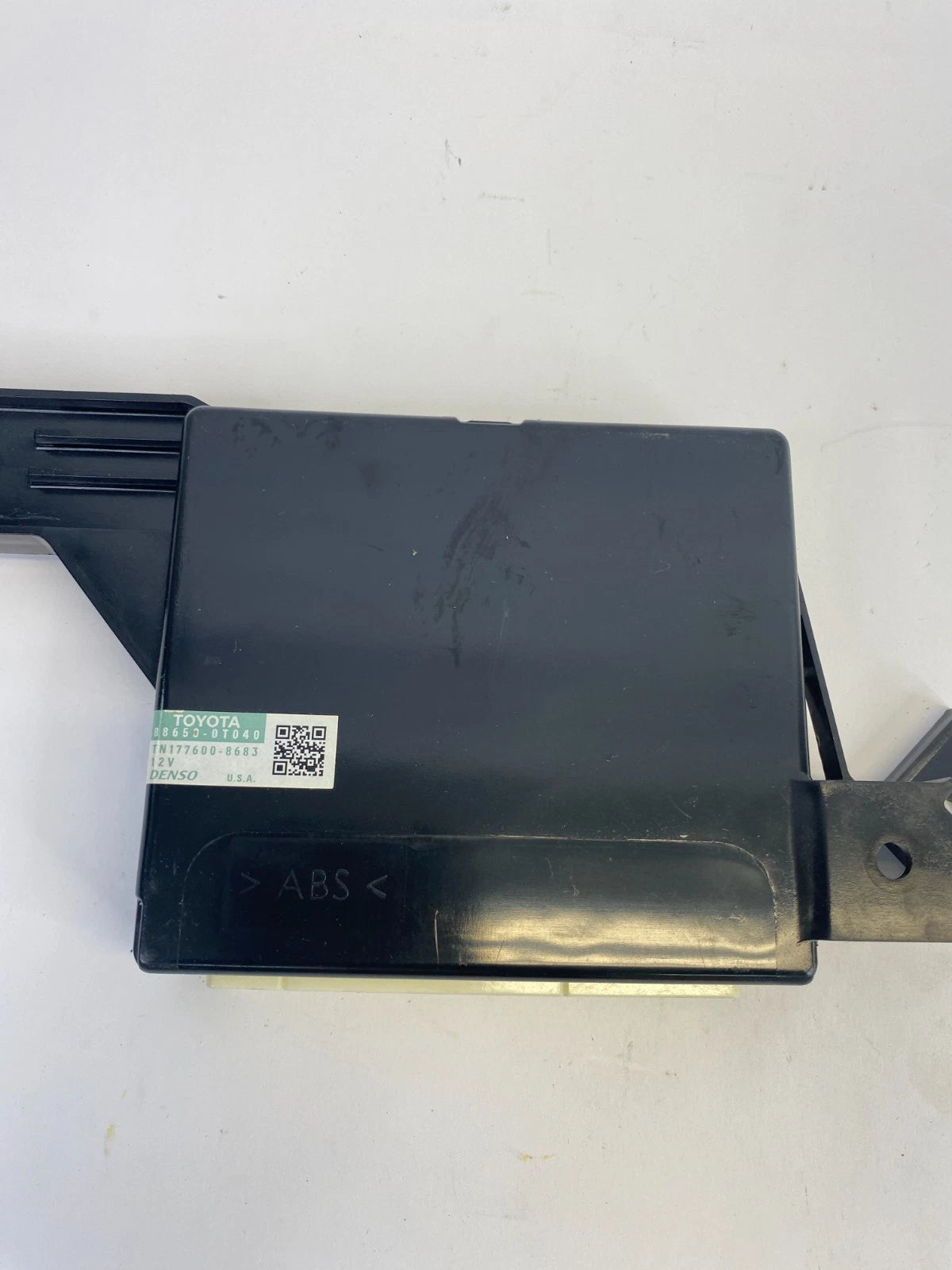 2009-2012 TOYOTA VENZA AIR TEMPERATURE AMPLIFIER CONTROL MODULE 88650-0T040 OEM