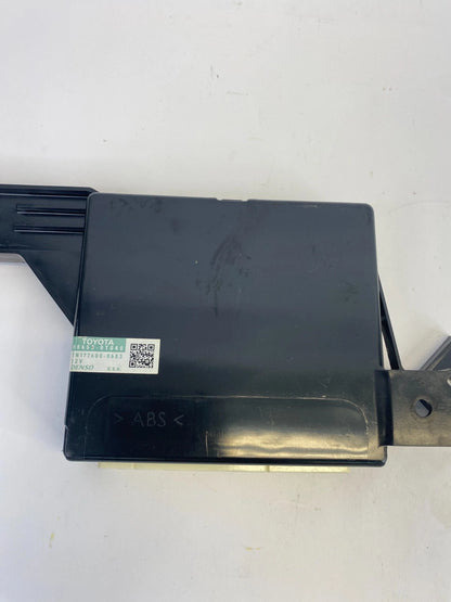 2009-2012 TOYOTA VENZA AIR TEMPERATURE AMPLIFIER CONTROL MODULE 88650-0T040 OEM