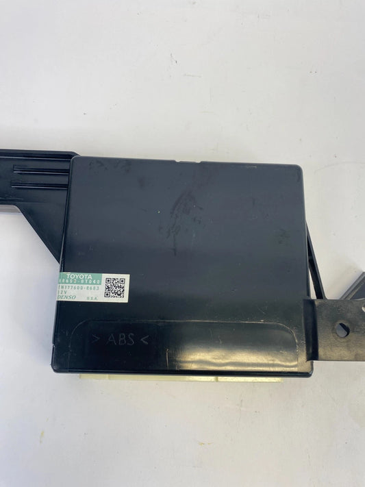 2009-2012 TOYOTA VENZA AIR TEMPERATURE AMPLIFIER CONTROL MODULE 88650-0T040 OEM
