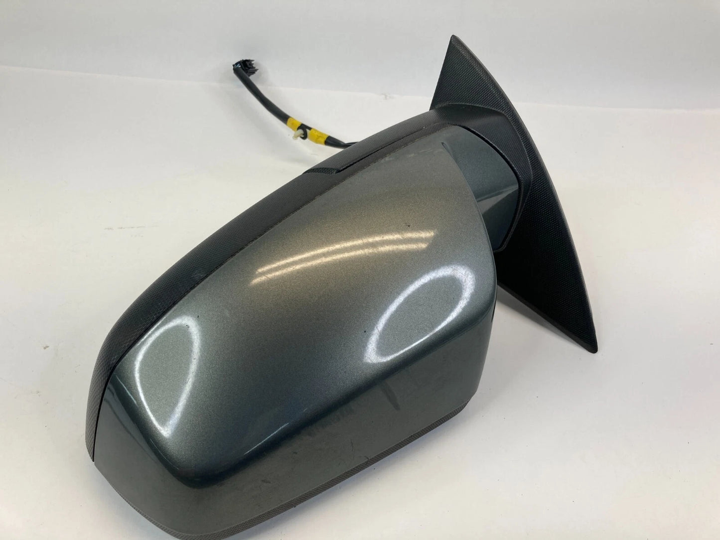 10-14 GMC TERRAIN FRONT LEFT DRIVER SIDE VIEW POWER HEATER MIRROR 22818284 OEM