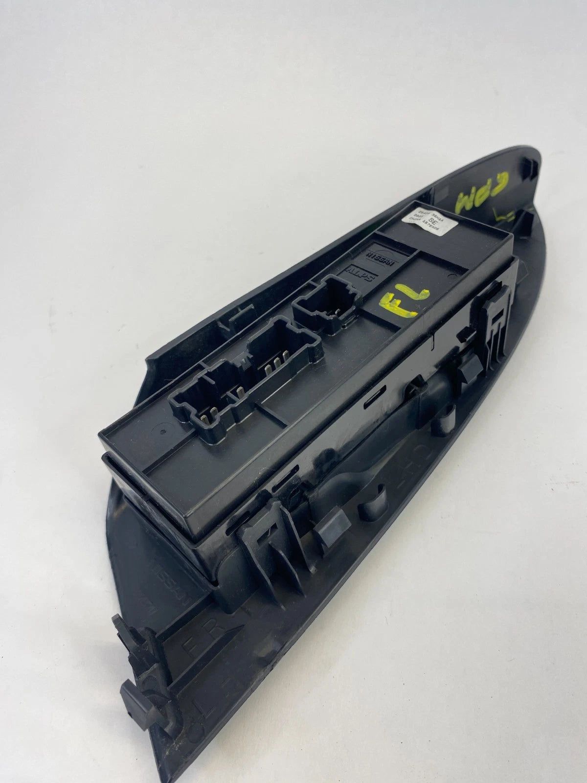 2013-2019 NISSAN SENTRA DRIVER LEFT MASTER POWER WINDOW SWITCH OEM 25401-3SH1A
