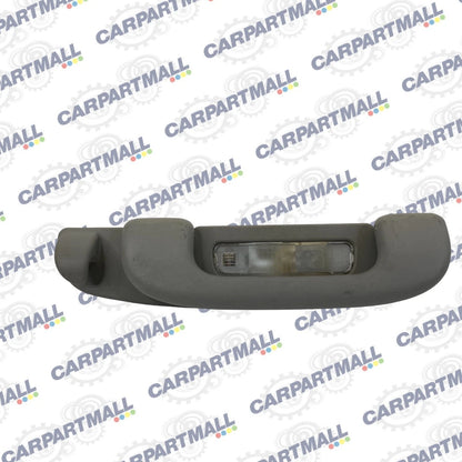 06 07 MERCEDES-BENZ ML500 ROOF REAR LEFT GRAB HANDLE ASSIST W LIGHT A1648100151
