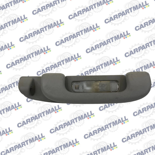 06 07 MERCEDES-BENZ ML500 ROOF REAR LEFT GRAB HANDLE ASSIST W LIGHT A1648100151