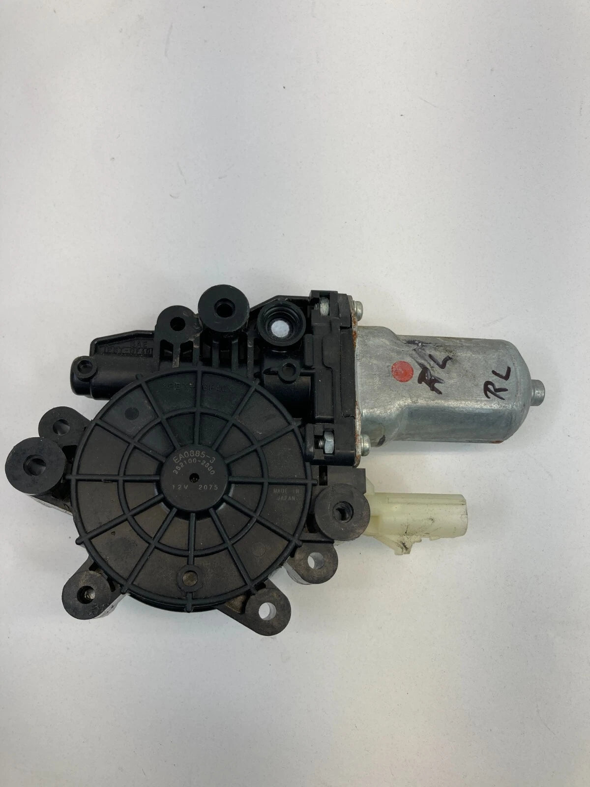 2005-2010 JEEP GRAND CHEROKEE REAR LEFT SIDE DOOR WINDOW MOTOR 55394229AC OEM