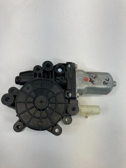 2005-2010 JEEP GRAND CHEROKEE REAR LEFT SIDE DOOR WINDOW MOTOR 55394229AC OEM