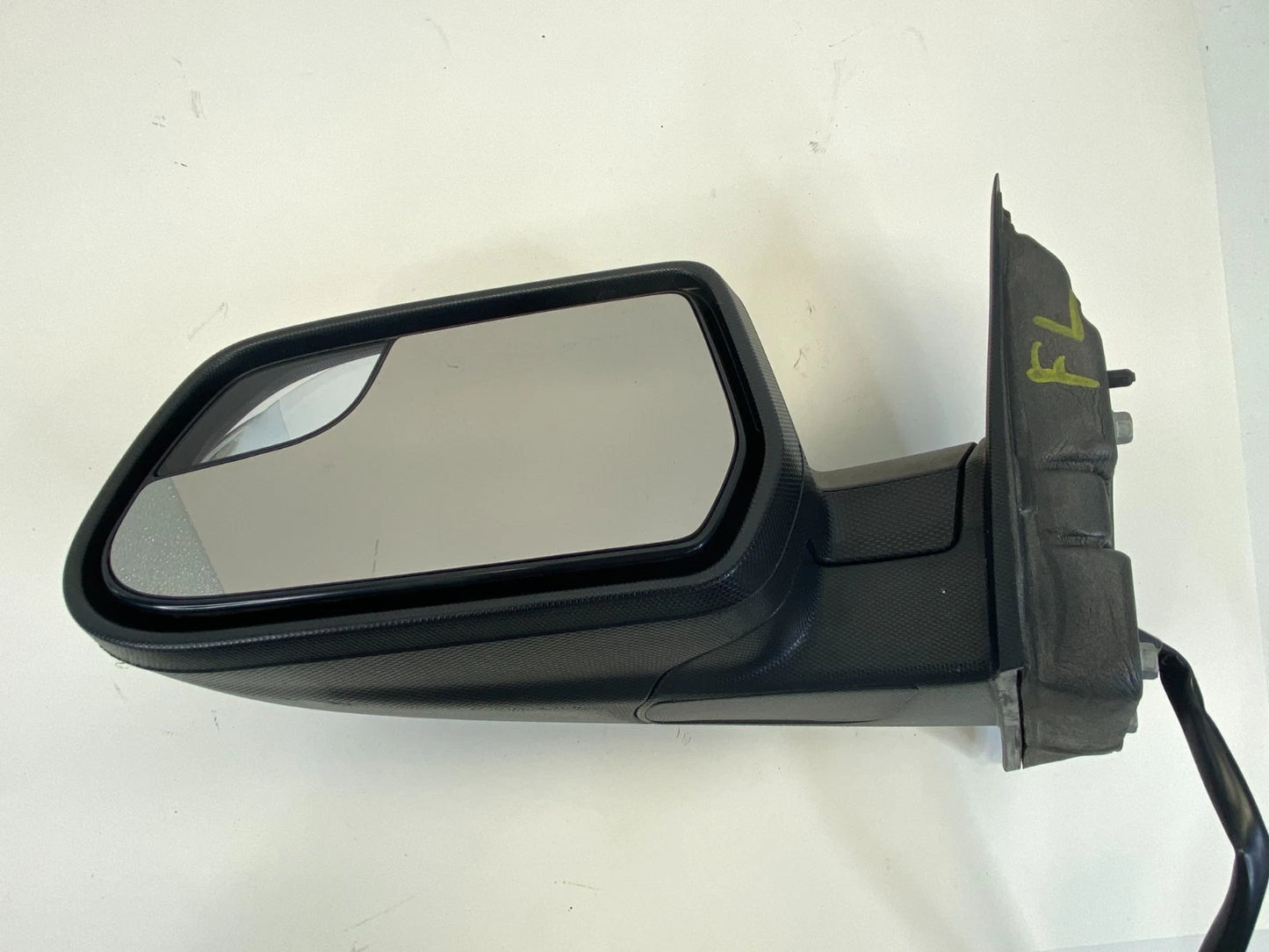 2012-2014 CHEVROLET EQUINOX LEFT DRIVER SIDE POWER DOOR MIRROR BLACK OEM