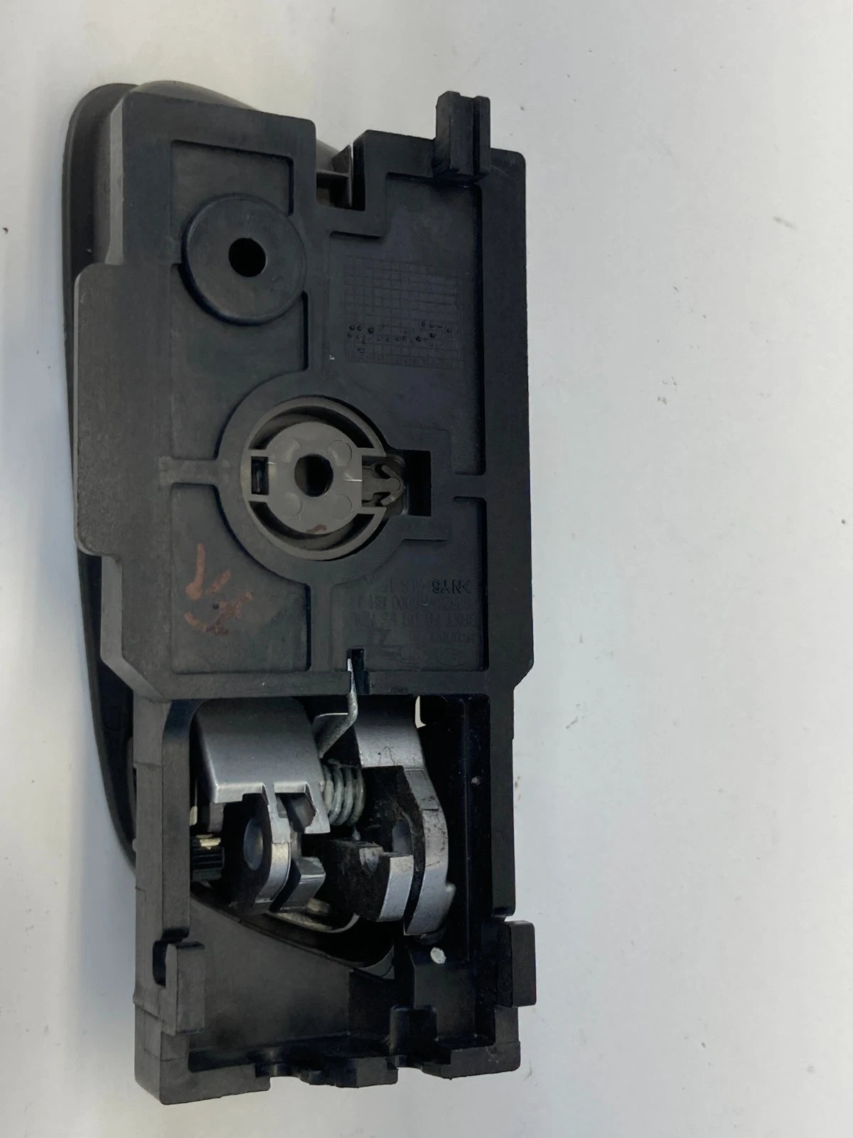 2012-2017 HYUNDAI ACCENT FRONT RIGHT SIDE INSIDE INTERIOR DOOR HANDLE 82623RB000