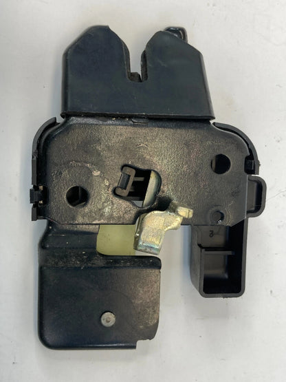 2000-2006 NISSAN SENTRA SEDAN REAR TRUNK LID LOCK LATCH RELEASE ACTUATOR OEM