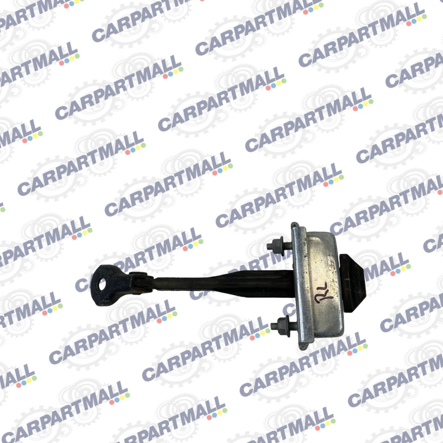 2011-2019 FORD FIESTA REAR LEFT SIDE DOOR CHECK STOP STOPPER DETENT RR LH OEM