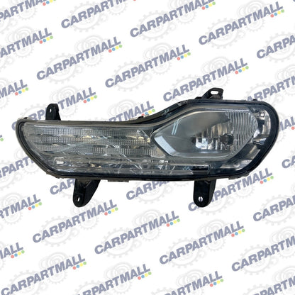 2013-2016 FORD ESCAPE FRONT LEFT DRIVER FOG LIGHT LAMP FOGLIGHT 320425004 OEM