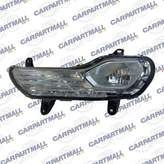 2013-2016 FORD ESCAPE FRONT LEFT DRIVER FOG LIGHT LAMP FOGLIGHT 320425004 OEM