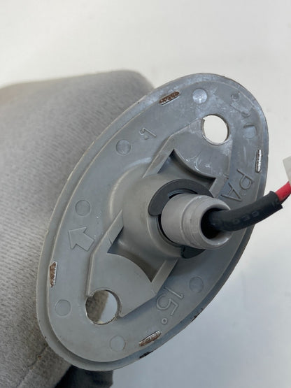 2004-2009 Toyota Prius Left & Right Sunvisor Sun Visor Shade Set Pair