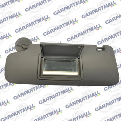 2011-2016 Chevrolet Cruze Left Driver Sunvisor Sun Visor Without illuminated OEM