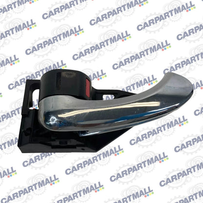 2007-2011 TOYOTA CAMRY REAR LEFT SIDE INTERIOR INNER DOOR HANDLE RR LH OEM