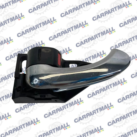 2007-2011 TOYOTA CAMRY REAR LEFT SIDE INTERIOR INNER DOOR HANDLE RR LH OEM