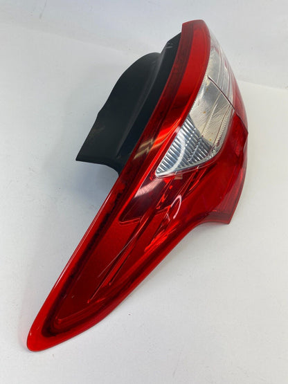 2012-2014 Ford Focus Sedan Left Driver Side Quarter Outer Tail Light Taillight