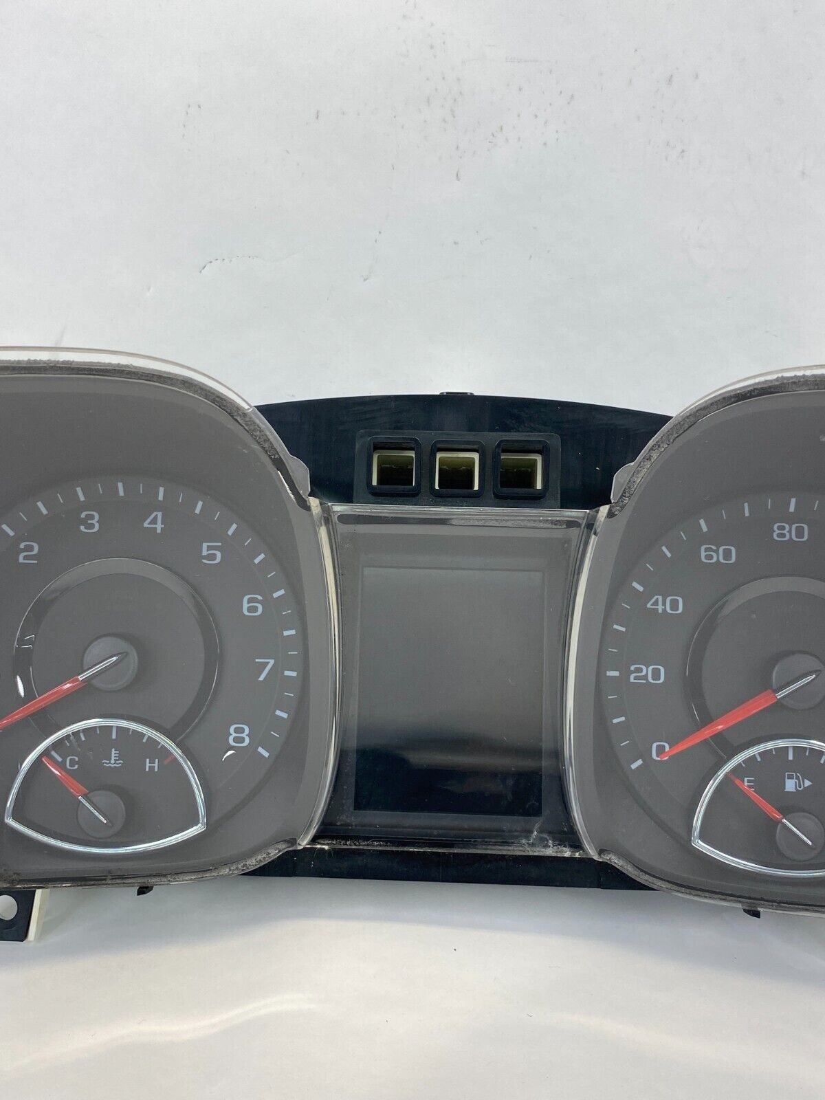 2014 2015 Chevrolet Malibu Instrument Cluster Speedometer Gauge 232.603 Miles